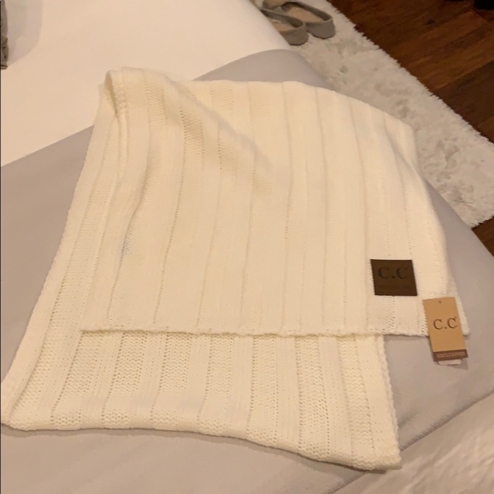 C.C Large Wrap/scarf